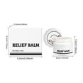 thumbnail image 3 of Tattoo Aftercare Cream, Soothing Tattoo Healing Balm with Aloe and Chamomile, 77g Non-Greasy Fast-Absorbing Relief for Redness Itching & Dryness, Sensitive Skin Safe Tattoo Care Lotion, 3 of 9