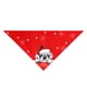 thumbnail image 3 of Liquidación de decoraciones navideñas nuevas de Jacenvly. Toalla de saliva navideña para mascotas. Bufanda para perros. Bufanda de regalo de Papá Noel. Decoración de oficina. Regalos navideños., 3 of 8