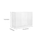 thumbnail image 2 of YSNOOWE Soporte De Higiénico Plástico Transparente Para Montar En Pared Compatible Con Varios, 2 of 7