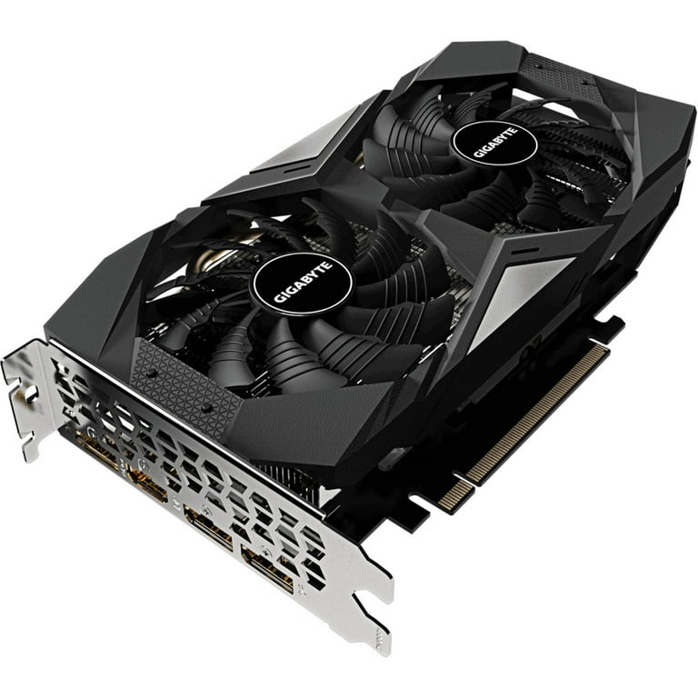 Gigabyte GeForce RTX 2060 D6 6GB GDDR6 Gaming GPU Graphics Card