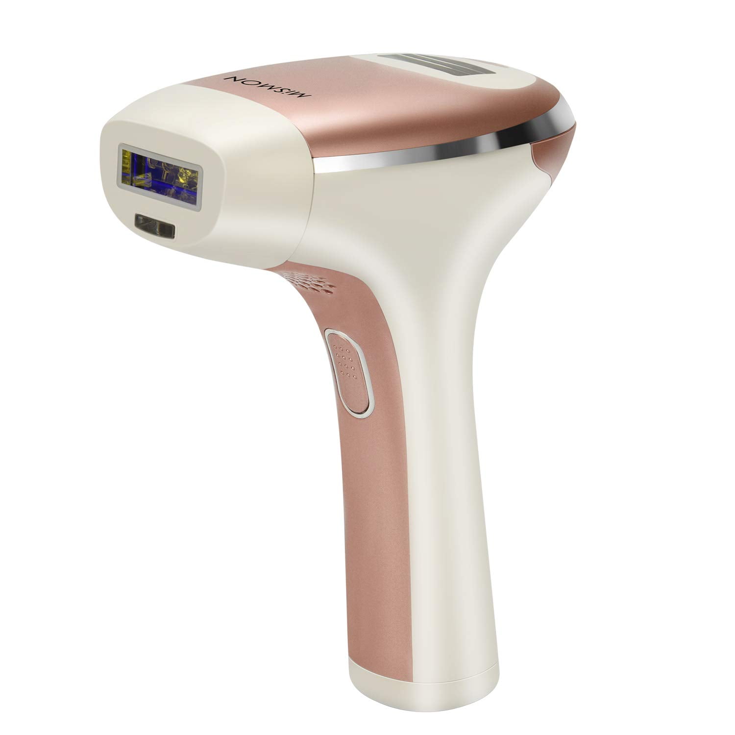 Mismon Laser Hair Removal For Women And Men At Home Ipl Hair Removal Device For Permanent 