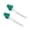 A*3pcs #15, variant on StlyGar Bottle Brush Sponge Christmas Tree Shape 1pack Scalable Length Long Handle Bottle Brush Flexible Scrub Brush for Multiple Types Bottles