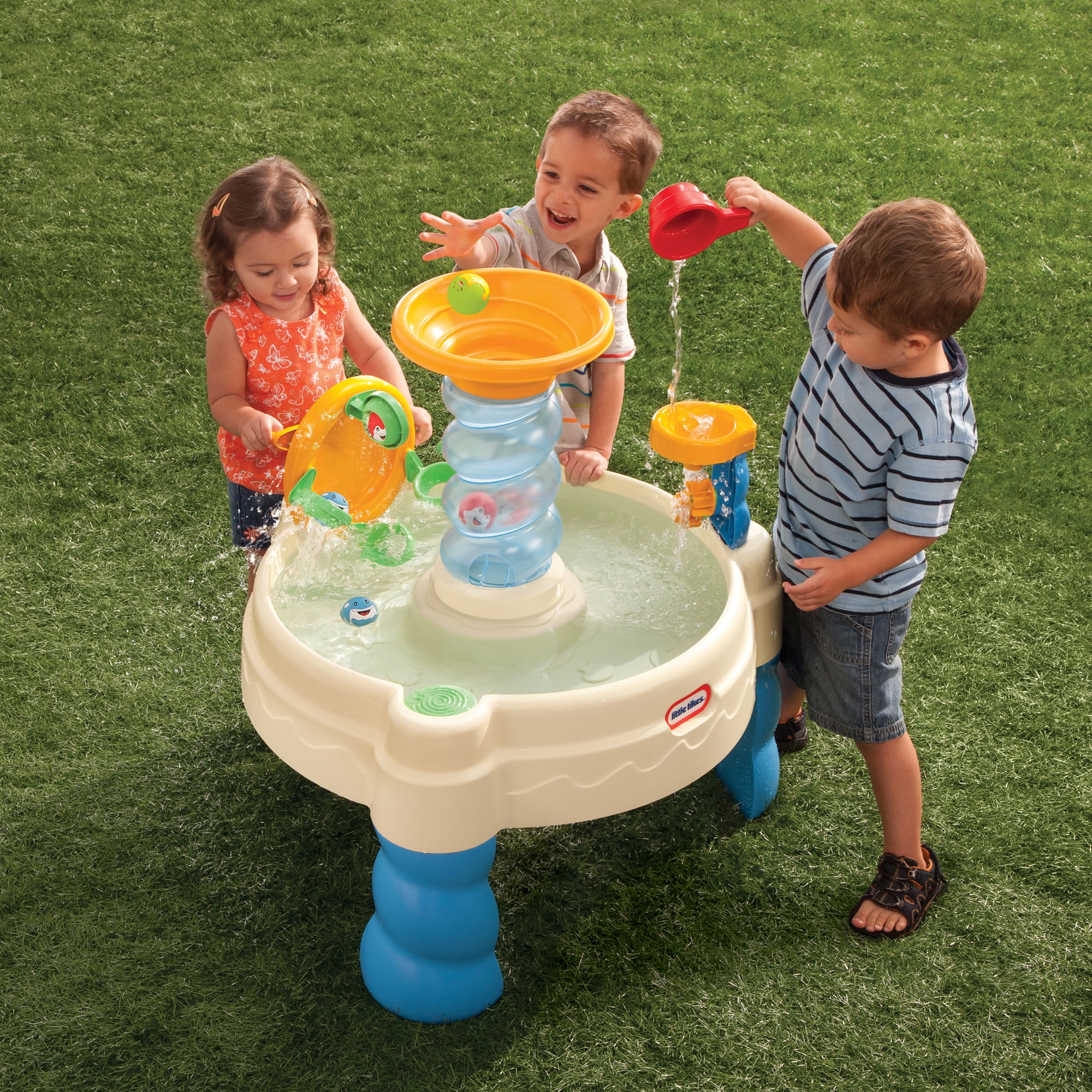 little tikes water table walmart