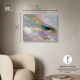 thumbnail image 4 of Gemstone Hues II Canvas Print Geode Art by Art Remedy, White Frame, 30 x 24, 4 of 6