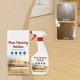 thumbnail image 1 of Solución líquida para la limpieza de suelos | Limpiador multisuperficie concentrado para madera, baldosas, piedra | Potente eliminación de manchas | pH neutro seguro para mascotas y familias |, 1 of 8