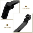 thumbnail image 4 of LIFKOME Durable Black Shifter Lever for Motorcycle 110-250cc Engine Accessory, 4 of 8