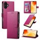 thumbnail image 2 of Funda para FOXDOCK iPhone 16 – Cuero Premium, 3 ranuras para tarjetas, Protección contra impactos, 2 of 5