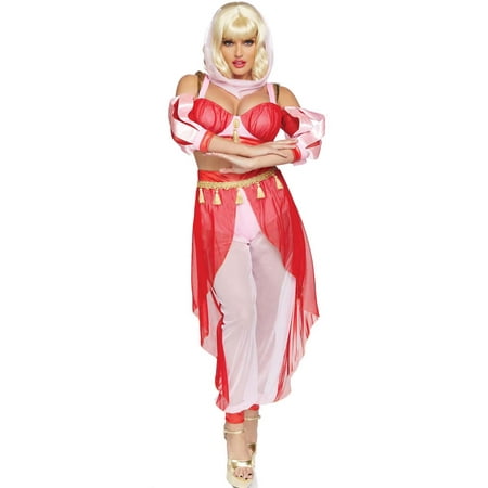 Leg Avenue Women's Dreamy Genie Costume