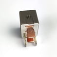 thumbnail image 4 of Relé de coche, embrague de aire acondicionado de relé de coche de 12 V compatible con Toyota Lexus 90987-02028/156700-3290, 4 of 5