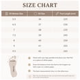 thumbnail image 6 of YOURDIARY Women's Snow Boots Comfortable Waterproof Anti-Slip Warm Winter Boots Lace-Up, 6 of 9