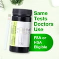 thumbnail image 3 of Easy@Home Urinary Tract Infection Urine Health Test, 25 Count, 3 of 7
