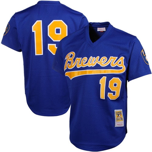 milwaukee baseball jersey