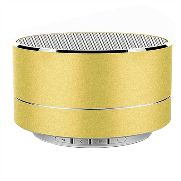 onlyliua Promoción de Temporada Altavoces Portátiles Inalámbricos Led Mnin Bt para Teléfonos Mp3 Ft