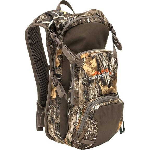 ALPS OutdoorZ Willow Creek Pack, Hunting Day Pack with 3L Hydration Reservoir