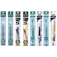 thumbnail image 4 of Ynlkorvg Gel Ink For Erasable Gel Ink Pen Fine Point 0.7mm And 1mm Green，Black，Purple And Yellow Ink Pack Of 20，2ml, 4 of 4