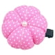 thumbnail image 1 of Banda de cojín para alfileres de muñeca, soporte para alfileres de costura, alfileteros con correa elástica para todos Rosa, 1 of 9
