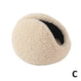 thumbnail image 5 of Lttoisl® Windproof Earmuffs Unisex Ear Warm Protector Thicken Soft Warmer Plush C9A5, 5 of 6
