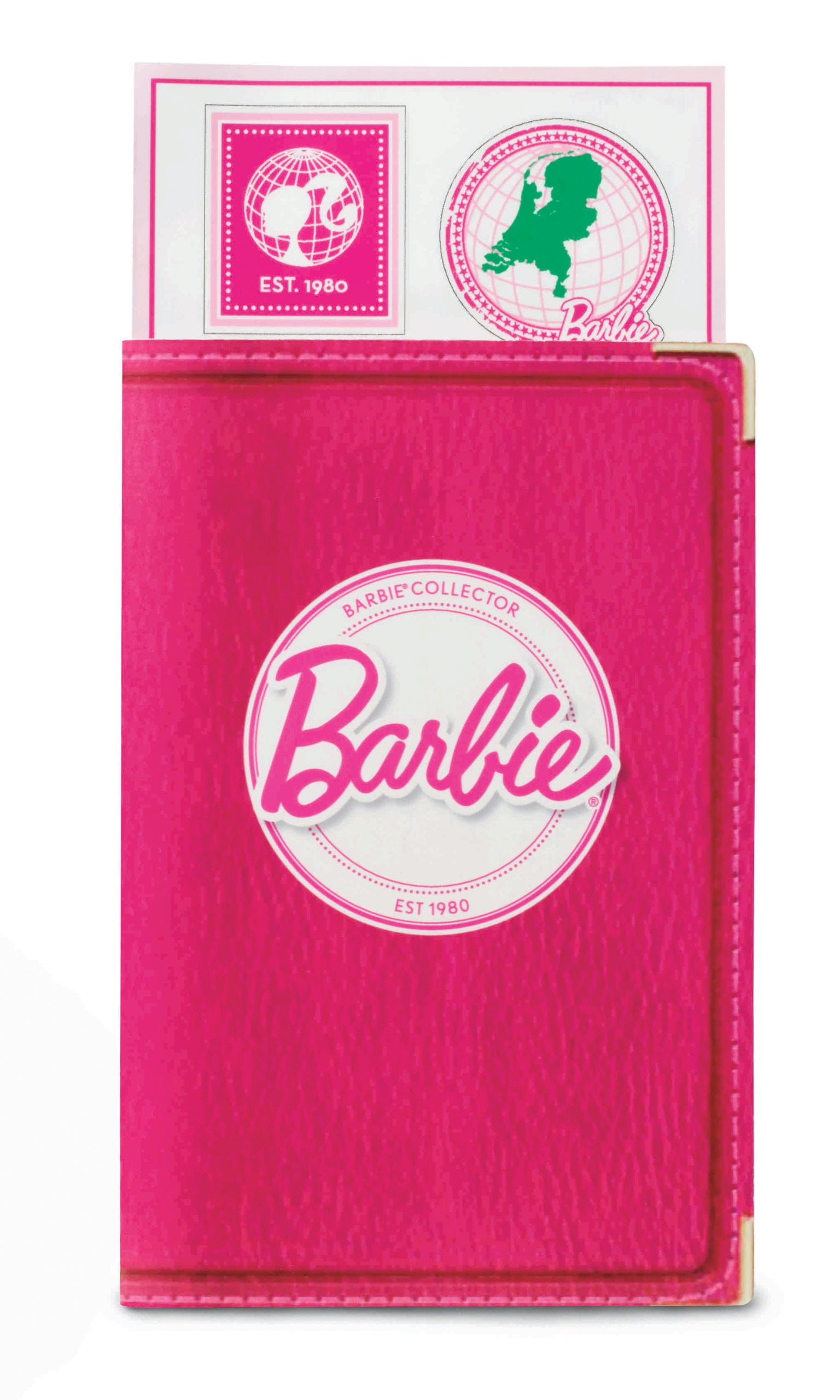 Holland Barbie Dolls of the World Collector Edition Passport Series Mattel W3325