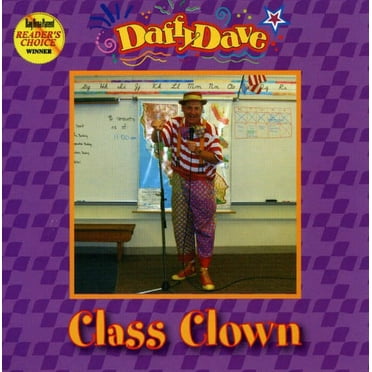 Daffy Dave - Class Clown  [COMPACT DISCS]