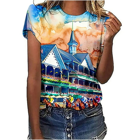 Summer Tops for Women 2026 Trendy, Womens Blouses Dressy Casual Petite Summer Clothes for Women Over 50 White Summer Tops for Women Cotton Past