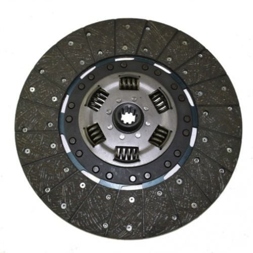 Clutch Disc fits Ford 540 4400 4500 540 2810 2910 3230 3400 3430 3500 3910 3930 4130 4330 4340 4400 4410 4500 4600 4610 4630 4830 5030 82004604