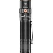 Fenix Lighting E35R Lithium Ion 3100 Lumens Luminus SST70 LED Flashlight, Black