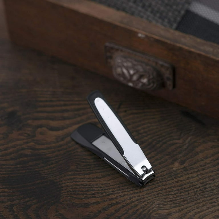 Made in Japan Kai X Seki Mago Roku Finger Nail Clipper with Made in Japan Kai X Seki Mago Roku Finger Nail Clipper with