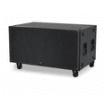 thumbnail image 1 of Subwoofer Doble 18 Audiobahn IMMORTAL182 3000w Rms Dsp, 1 of 8