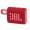 Rouge, variante sur JBL GO 3 Enceinte portable étanche 5 heures d’autonomie