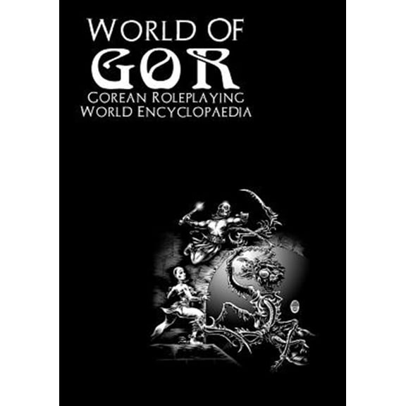 Pre-Owned World of Gor: Gorean Encyclopaedia, (Paperback)