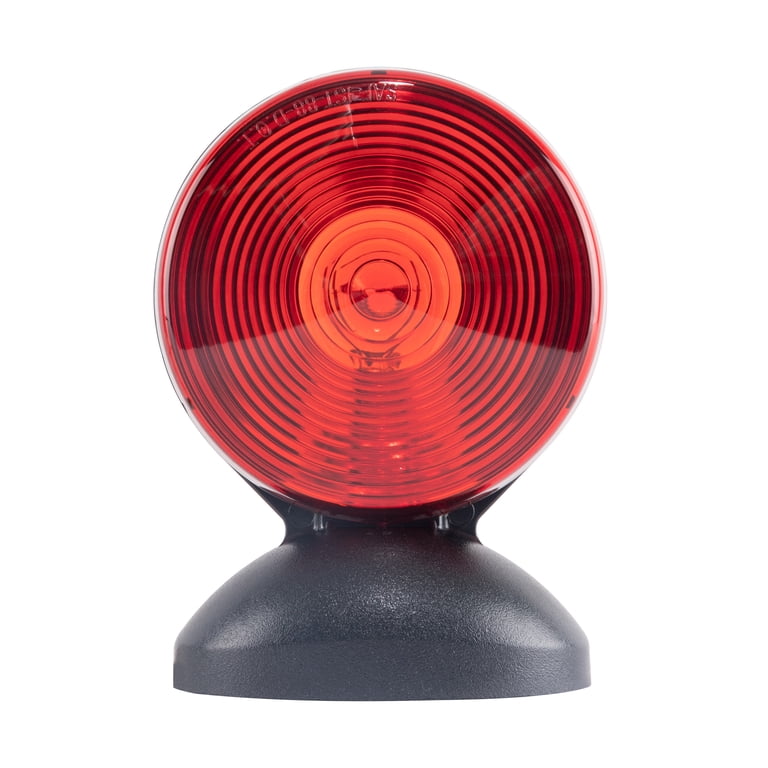 Free Shipping! Hopkins Towing Solutions Magnetic 2 Sided Towing Light Kit,  Amber and Red, DOT Compliant, 80"" Wide" - Walmart.com