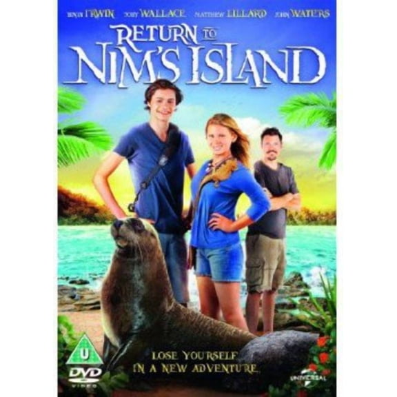 Return To Nim's Island [DVD]