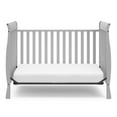 thumbnail image 5 of Storkcraft Maxwell 3-in-1 Convertible Baby Crib, Pebble Gray, 5 of 8