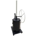 thumbnail image 3 of Manual Trash Compactor Garbage Compaction Tool Garbage Compressor Garbage Disposal Device, 3 of 8