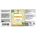 thumbnail image 2 of Horsetail Dry Herb Absolutely Natural Expertly Extracted by Trusted HerbalTerra Brand Certified Organic Alcohol-Based Liquid Extract. Proudly made in USA. Tincture 32 Fl.Oz, 2 of 5