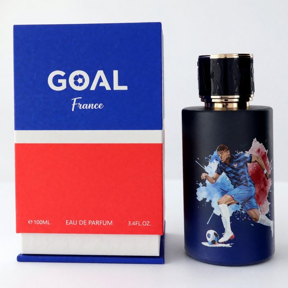 Perfume Eau de Parfum en spray Jo Milano Goal France 100.5 ml unisex