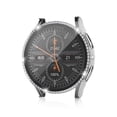 thumbnail image 2 of PC Frame and Case with Rhinestone Decoration for Samsung Galaxy Watch 5 40mm with Precise Protection and Stylish Design, 2 of 6