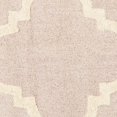 thumbnail image 2 of Safavieh Cambridge Tapis Rose Clair Transitionnel - Rond 6 Pieds, 2 of 2
