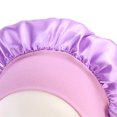 thumbnail image 3 of Bonnet de Nuit Grand en Polyester, Extensible, pour Femmes, Protection de Chambre, 3 of 6