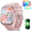 Pink, variant on SIMSONLAB Multifunctional Smartwatch, with 1000mAh Battery Ultra-Thin Bluetooth Calling 100+ Sport Modes Fit with Android and iOS