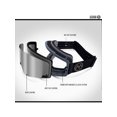 thumbnail image 2 of OutdoorMaster Meander Ski Goggles - Grey - Grey Lens, 2 of 5
