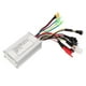 thumbnail image 1 of Controlador de motor Sin escobillas, 24V 36V 48V DISIPACIÓN DE CALOR RÁPIDO CONTROLADOR DE ONDA CABLEADO SIMPLE 17A PARA BICICLETA ELECTRICA, 1 of 7