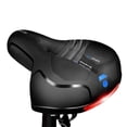 thumbnail image 1 of Sillines de bicicleta Asiento de bicicleta Cojín de sillín de bicicleta cómodo y transpirable Resistente al agua con doble absorción de impactos para MTB Mountain Road Bike Maboto  Sillines de bicicleta, 1 of 7