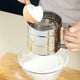 thumbnail image 5 of Tamiz de Harina de Mano onlyliua Acero Inoxidable Semiautomático, 5 of 7