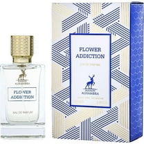 MAISON ALHAMBRA FLOWER ADDICTION by Maison Alhambra EAU DE PARFUM SPRAY 3.4 OZ
