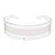 thumbnail image 1 of 3xSpace Party Cosplay Disfraz Futurista -Pieza Bar Novedad Gafas Transparente 3 piezas, 1 of 8