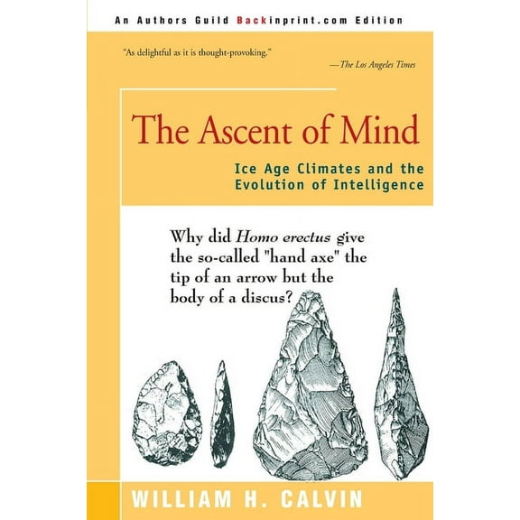 The Ascent of Mind (Paperback)