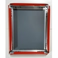 thumbnail image 2 of Red Snap Poster Frame heavy duty !!! / Picture Frame / notice frame 8.5 x 11 Front Load Easy Open Snap frame Heavy Duty !!!, 2 of 2
