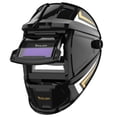 thumbnail image 1 of Casco de soldadura TOOLIOM Flip Up, oscurecimiento automático, color verdadero, 1 of 6