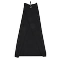 thumbnail image 4 of Towel, Quick Dry Golfing Towel Soft Comfortable Waffle Design Sporting Wipe Sweat Absorption Cleaning Pure Cotton Strap Hook, 4 of 8